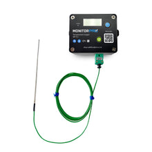Load image into Gallery viewer, MP-TL1 Temperature Logger (Includes &#39;Hot Holding&#39; Thermocouple)