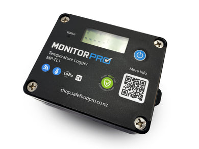 MP-TL1 Temperature Logger (only)*