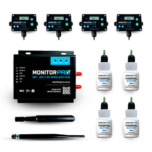 MonitorPro Executive 4G Pack (LoRa)