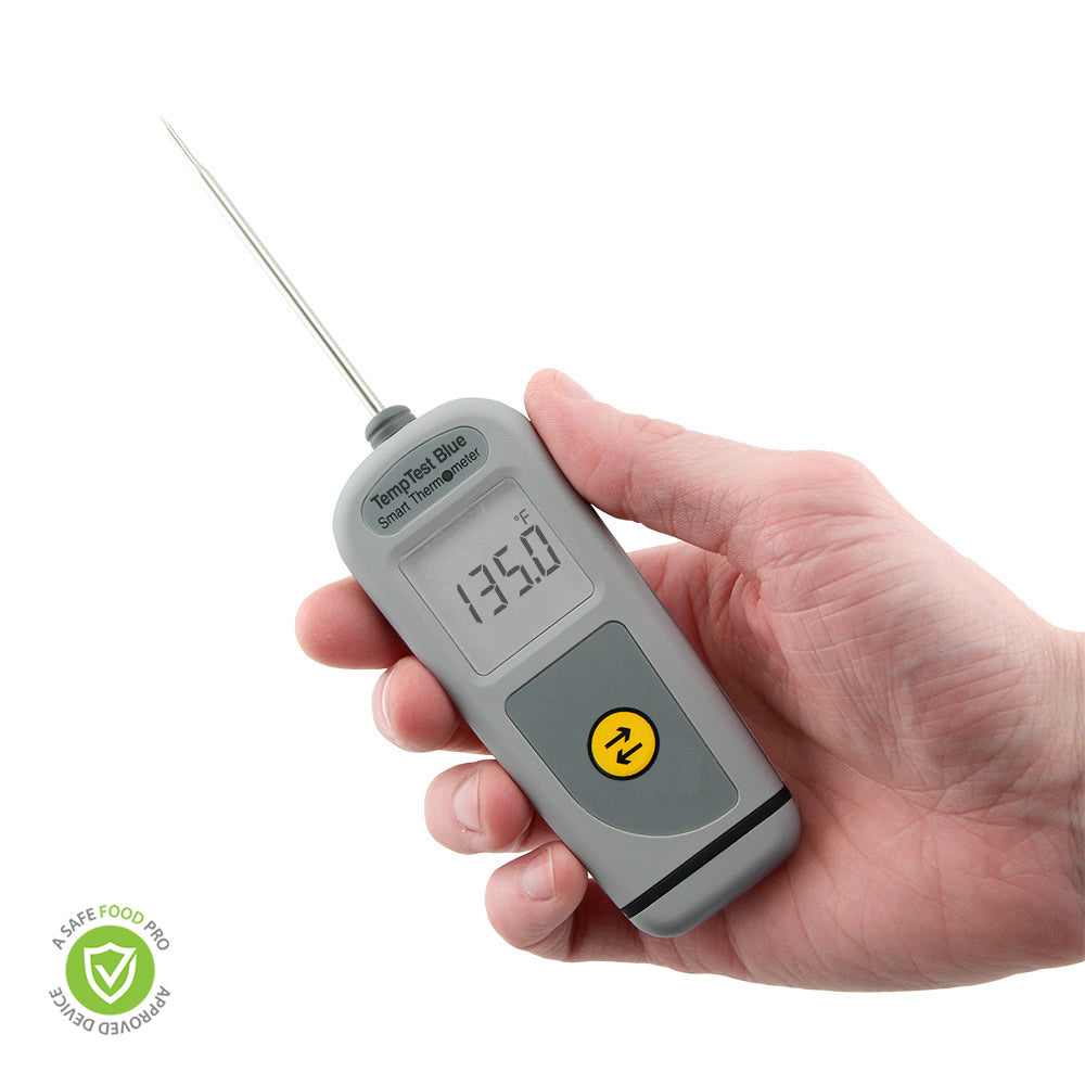 Temptest® Blue Thermometer